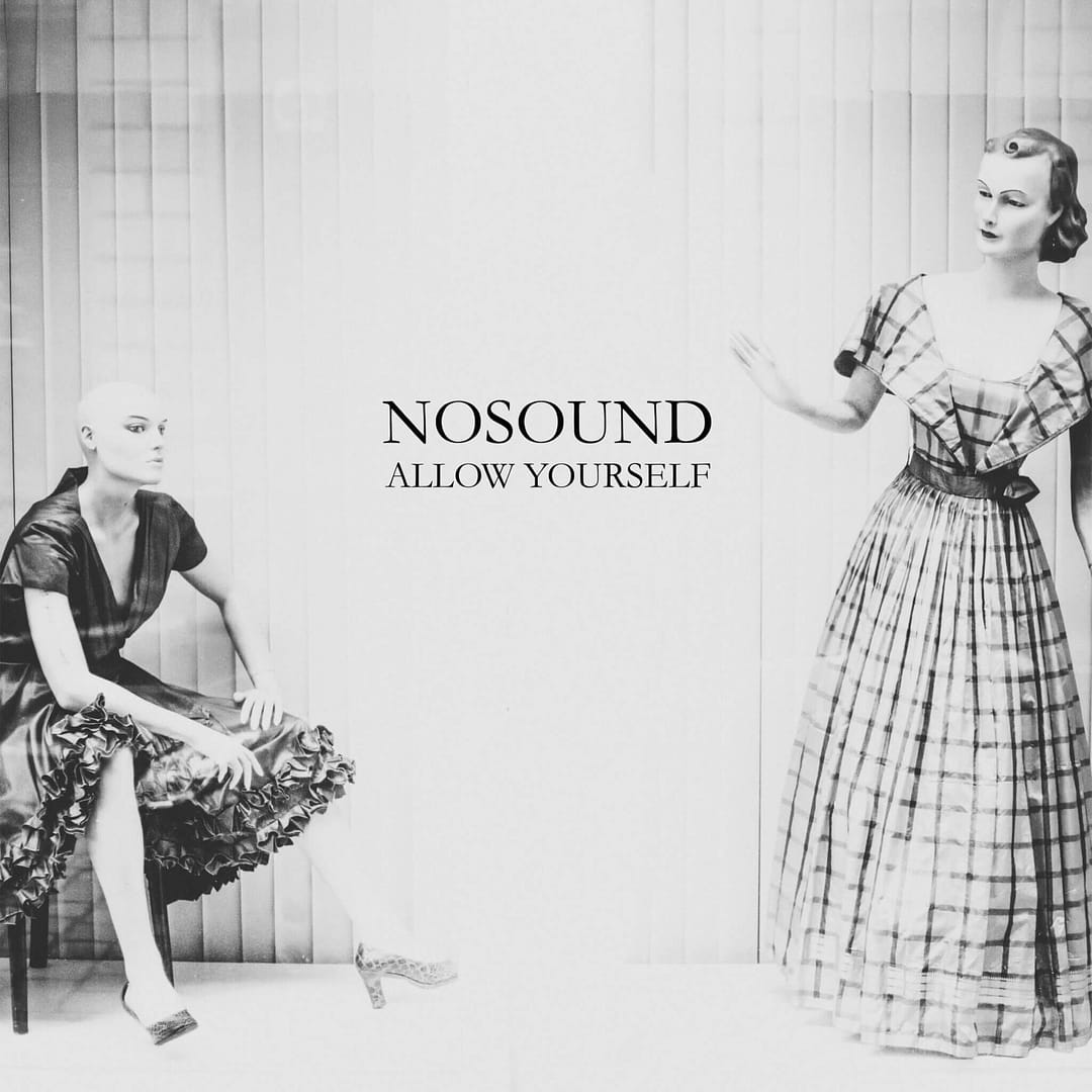 Nosound Allow Yourself album cover