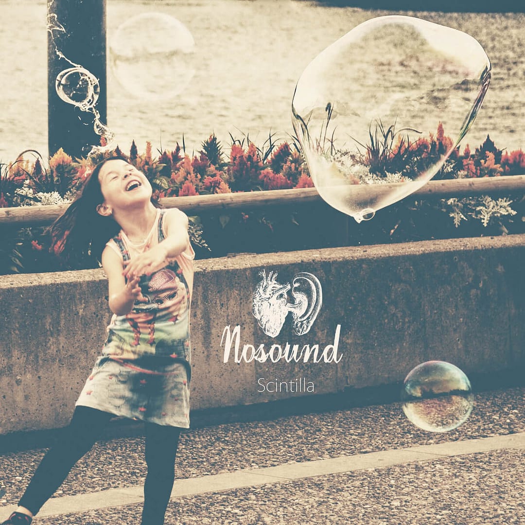 Nosound Scintilla album cover