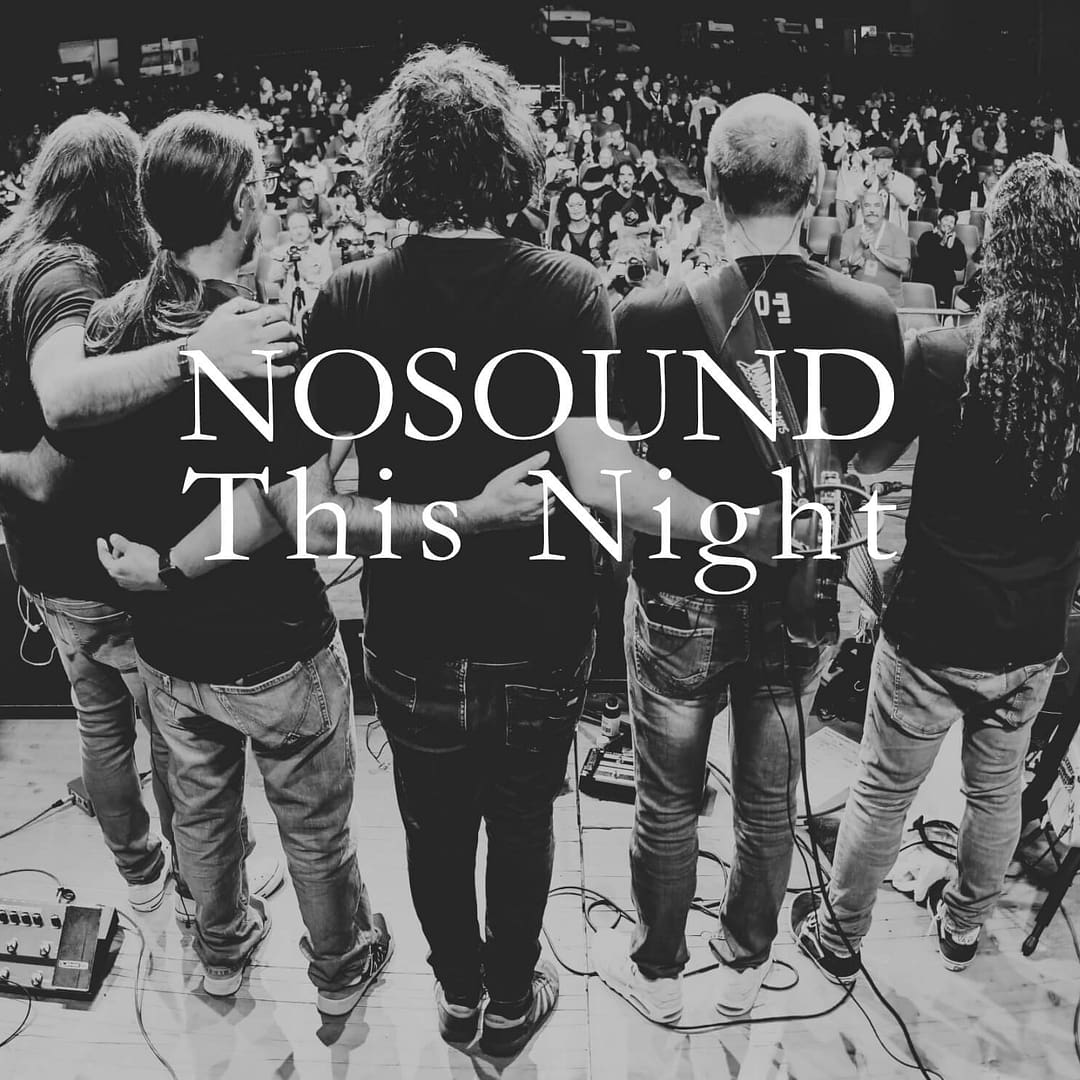 Nosound This Night album cover