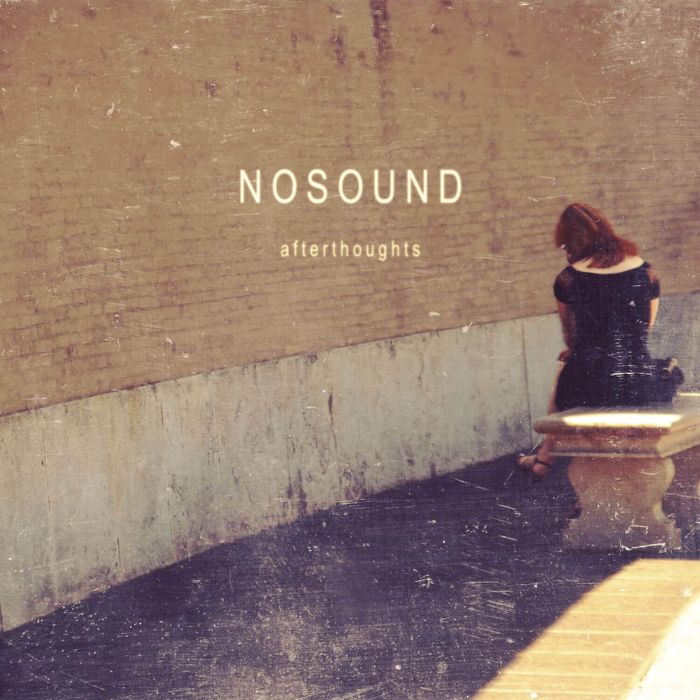 Nosound Afterthought album cover