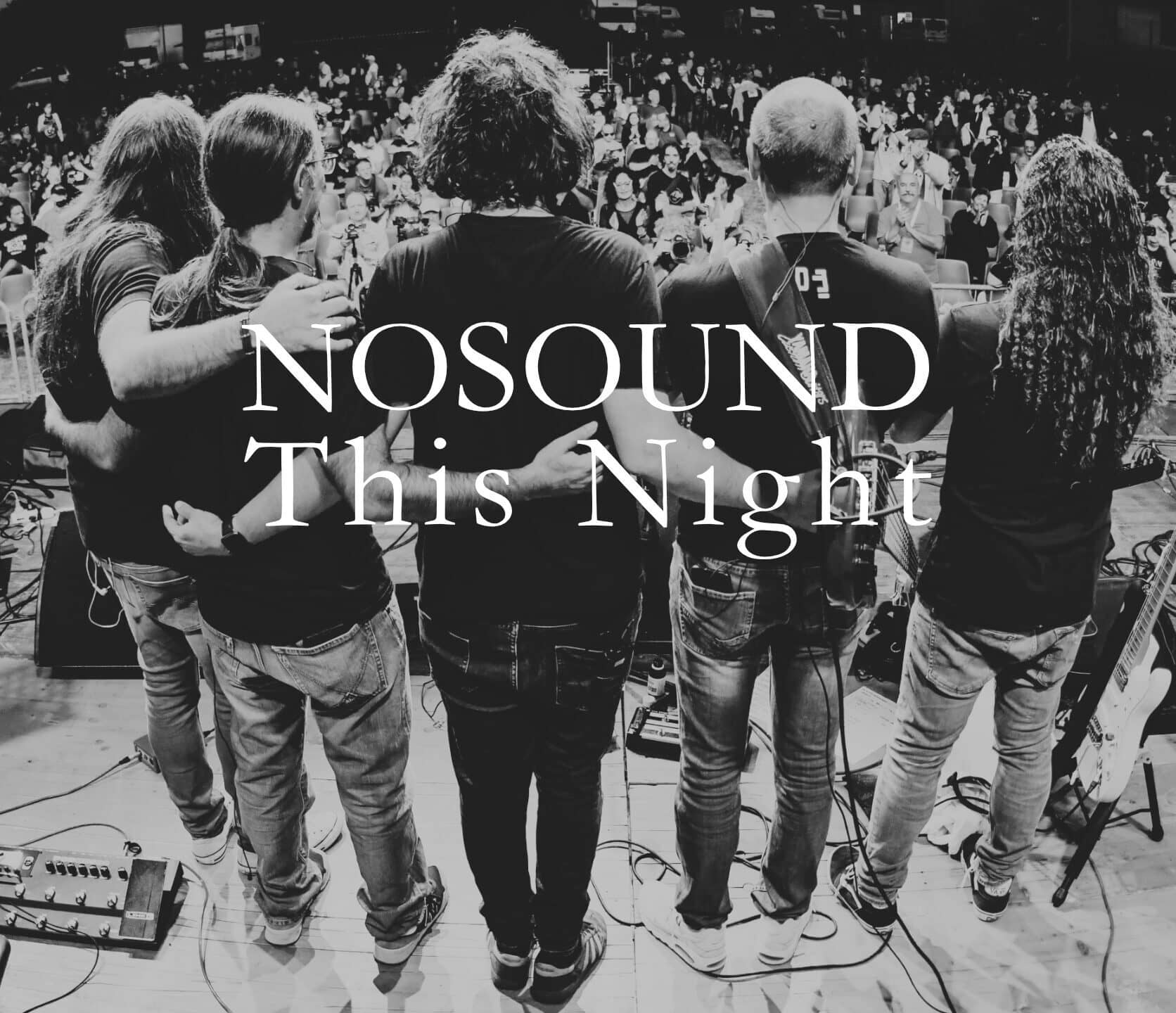 Nosound This Night album cover