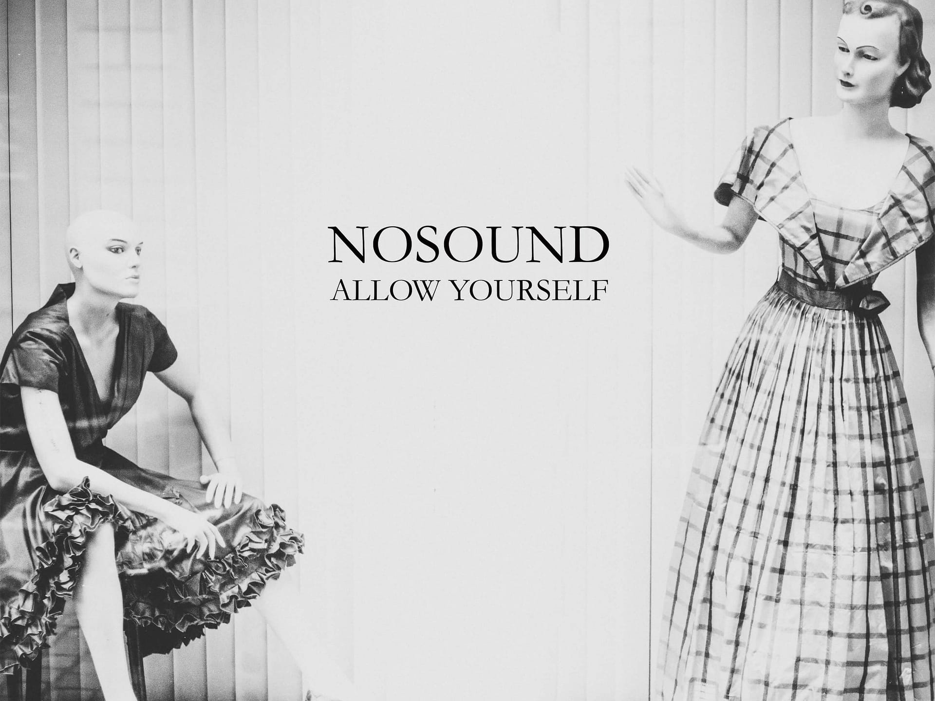 Nosound Allow Yourself album cover