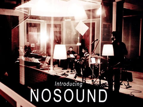 Introducing Nosound